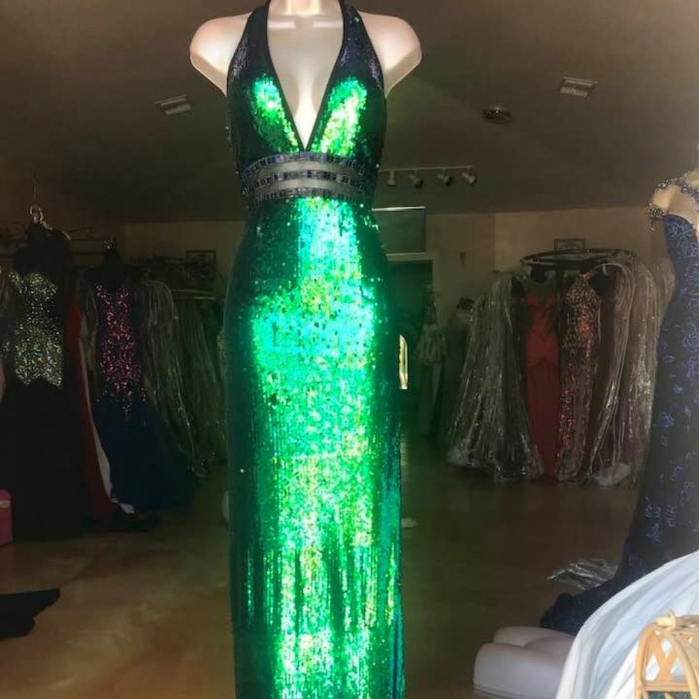 Designer Jovani Jonathan kayne lot prom/pageant/Nw